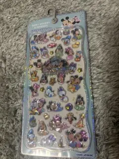 ベビー・ミッキー＆フレンズ プチドロップステッカー