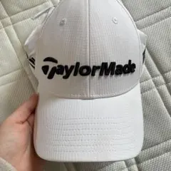 TaylorMade TP5 ホワイトキャップ