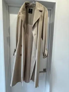 Ｗcloset トレンチコート
