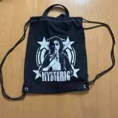 HYSTERIC GLAMOUR ナップサックのサムネイル