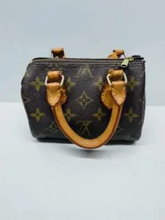 LOUIS VUITTON ルイヴィトン ミニ スピーディー モノグラム