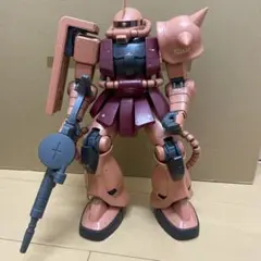 ガンプラ メガサイズモデル 1/48 シャア専用ザク