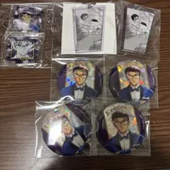 名探偵コナン 京極真 まとめ売り コナン展