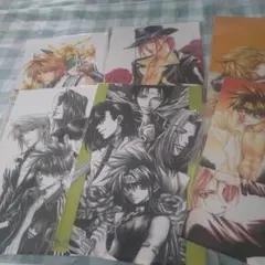 ポストカードセット 6枚　　　お