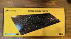 Corsair K70 Mk.2LowProfile 日本語配列のサムネイル