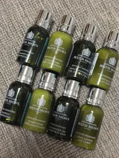 モルトンブラウン ローズマリー バス用品 トラベルセット 試供品 サンプル