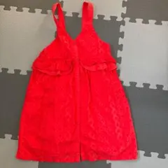 アプレレクールワンピース120センチ