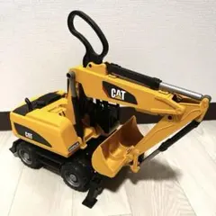 bruder CAT 油圧ショベル 本体 ドイツ製 - メルカリ