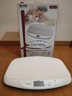TANITA nometa ベビースケール
