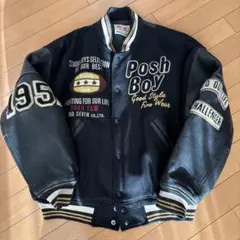 2026年最新】posh boy スタジャンの人気アイテム - メルカリ