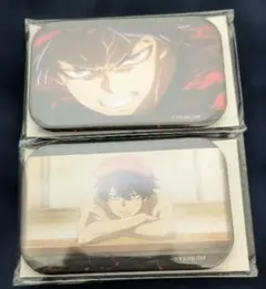 桃源暗鬼場面缶バッチセット四季