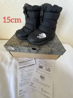 THE NORTH FACE K Nuptse Bootie V 15.0cm