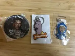 三代目 j soul brothers 小林直己　キーホルダー　缶バッチ