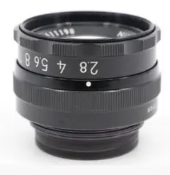 니콘 엘-니코르 50mm F2.8 익스텐디드 렌즈 정크