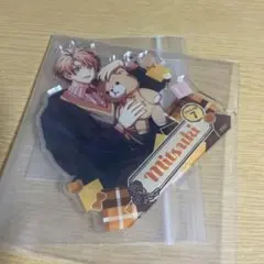 アイドリッシュセブン 和泉三月　アクリルスタンド　バレンタイン　アイナナ
