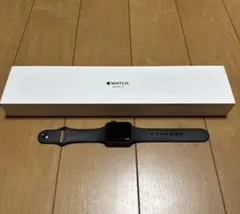 ゆ*9様 Apple Watch Series 3 38mm スペースグレー
