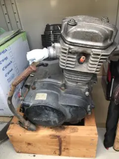 2026年最新】エイプ50 実働 エンジンの人気アイテム - メルカリ