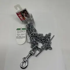 ペティオ 長尺マンテル犬鎖 回転カン付 犬用 3.0mm×150cmのサムネイル