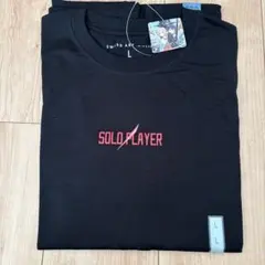 ソードアートオンライン SOWRD ART ONLINE Tシャツ 黒 Lサイズ