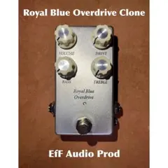 Jan Ray Clone/ハンドワイヤード/EfF Audio Prod - メルカリ