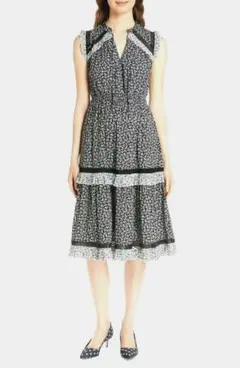 Kate Spade New York ノースリーブワンピース - メルカリ