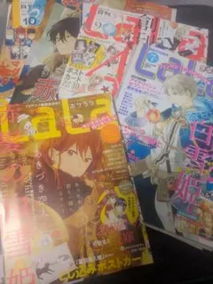 月刊LaLa ララデラックス 雑誌 まとめ売り