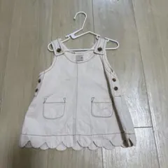 プティマイン　ジャンパースカート80