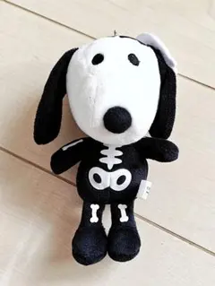 ユニバ　USJ スヌーピー ハロウィン　マスコット