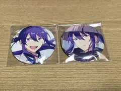 あんスタ　神崎颯馬　缶バッジ