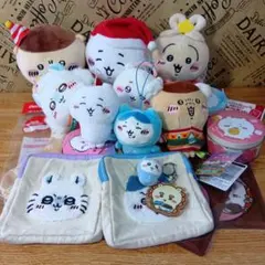 ちいかわグッズまとめ売り20点セット