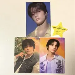 TXT　ヒュニンカイ　TEMPTATION　SWEET MIRAGE ミニフォト