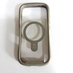 【使用1回★訳あり】iFace Reflection ベージュソフトケース