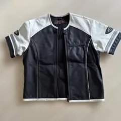 マ*郎様 KUSHITANI クシタニレーシング フルメッシュジャケット Lサイ
