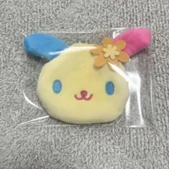 新品未使用　ウサハナ キャラがま がま口 サンリオ