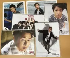 嵐 大野智 公式写真26枚 まとめ売り