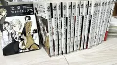 【期間限定セール】文豪ストレイドッグス 全20巻セット