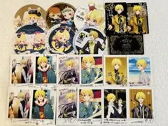 ツキウタ　師走駆　カード　セット