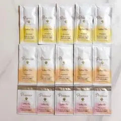 【ラサーナ】 シャンプー トリートメント ヘアマスク サンプル 15点セット