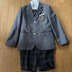 waltz by BEAMS DESIGN フォーマル130 ネイビー 半ズボン