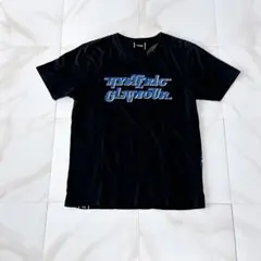 90s ヒステリックグラマー バイクガールTシャツ HGタグ ヴィンテージ M