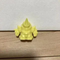 ガン消し フィギュア 当時物 レッドウォーリア改