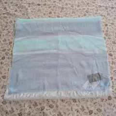 ブルー系　ストール