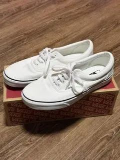 VANS ERA TRUE WHITE 27.5cm