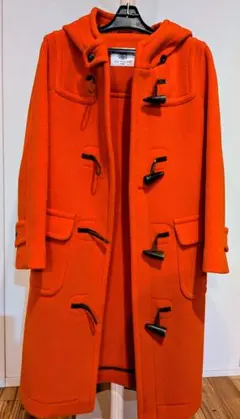 OLD ENGLAND ダッフルコート　レディース