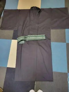 メンズ着物 セット