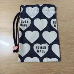 HUMAN MADE ティッシュボックス カーキ - メルカリ