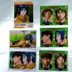 レア！　テニスの王子様　カード　Next Generation 　立海列伝　９枚 レア！ テニスの王子様 カード Next Generation 立海列伝 9枚 - メルカリ