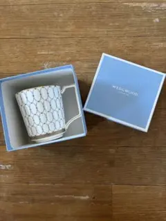 【WEDGWOOD】マグカップ