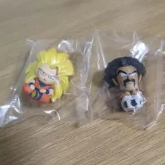 ドラゴンボール 孫悟空とサタン セット
