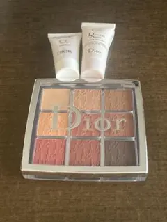 【美品】DIOR ディオール バックステージ アイパレット 003 アンバー